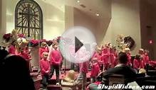 Christmas Choir Problems