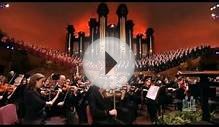 Come, Thou Fount of Every Blessing - Mormon Tabernacle Choir