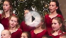 Conspirare Youth Choirs performs "The Twelve Days of