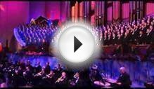 David Archuleta and the Mormon Tabernacle Choir- Gesu Bambino