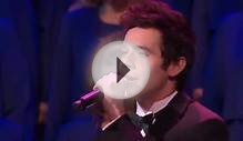 David Archuleta and the Mormon Tabernacle Choir- Gesu Bambino