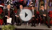 David Archuleta - Mormon Tabernacle Choir Press Conference