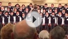 Dirait-on sung by the San Francisco Boys Chorus