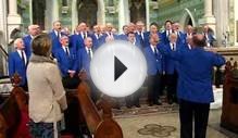 Dublin Welsh Male Voice Choir -- Amhran na bhFiann