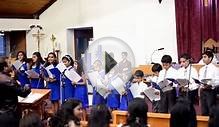 Dum dum dum - by Holy Trinity CSI Junior Choir Brisbane