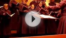 Fragmenten concert Durham Cathedral Choir te Hardenberg