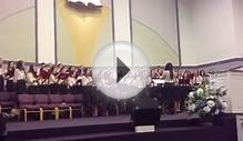 Full Gospel Church Youth Choir- Comfort and Joy