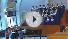 GBC Adult English Choir May 30, 2010 Special Music "Hem of