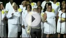 GMWA LA Mass Choir in Atlanta 2014