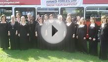 God Save the Colchester Military Wives Choir! - Ben Locker