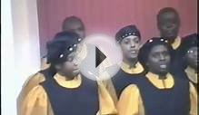 Gospel Choir Song - I Love to Praise Him