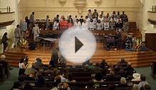 Gospel Mass Choir Concert - November 1, 2015