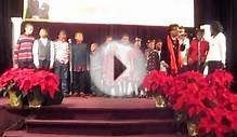 Greater Love Tabernacle Choir Christmas 2011 featuring