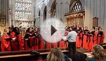 Grossmont High School Choir performs Singabahambayo in the