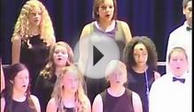 Guntersville Middle & High School Spring Choir Concert May