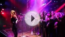 Hallelujah Anyhow Black Light Gospel Choir