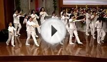 Happy Birthday Jesus - Brooklyn Tabernacle Choir - kids dance