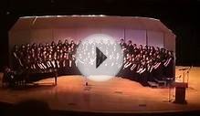 HD Clark middle school choir second song