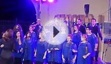 He reigns - Kirk Franklin - Quincy Blue Choir