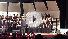 Hebron High School Choir Pat-A-Pan