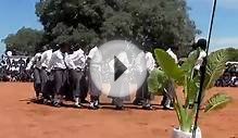 High School choir African Song