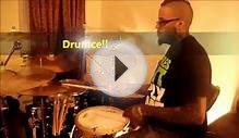 Holy Ghost Power- Chicago Mass Choir- Drum Cover by Micah