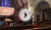 Holy Humor Sunday at Good Shepherd Lutheran Church ~ Viroqu