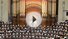 Honley Male Voice Choir - Benedictus