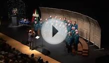 Honley Male Voice Choir in Cornwall 2011