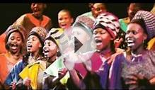 HOSANNA--Soweto Gospel Choir.wmv