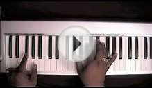 Jesus Promised - Chicago Mass Choir - Piano Tutorial