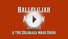 Joe Pace & the Colorado Mass Choir - Hallelujah Anyhow