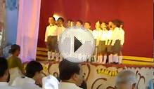 Junor choir St.Thomas Residential School Trivandrum