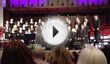 Keller High School Choir 2013 Varsity Mixed Masters Concert
