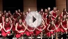 Linn Mar Excelsior Double Time Show Choir 2013 - 02