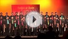 Lion King Medley - Royal College Choir @ the Festival of