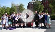 Liverpool Metropolitan Cathedral Girls Choir Leavers