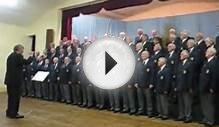 Llanelli Male Voice Choir sing "Amen" - Llandysul Concert Pt.9