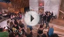 Los Alamitos Choir Performs on The Queen Latifah Show