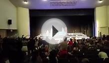 Los Alamitos Show Choir - Axcent awards ceremony