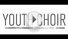 Louisiana All State Youth Choir (LASYC) - Crazy Praise