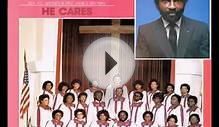 Luther Barnes and the Red Budd Gospel Choir "He Cares" (1984)