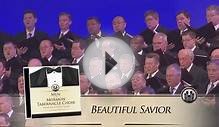 Men of the Mormon Tabernacle Choir