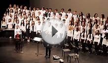 Middle School Honor Choir 2014