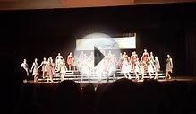 Millard West Show Choir- Uptown Girls 2012-2013