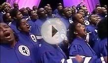 Mississippi Mass Choir - "Amazing Love"