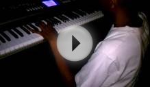 Mississippi mass choir ( God made me) piano