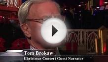 Mormon Tabernacle Choir 2012 Christmas Concert