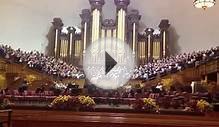 Mormon Tabernacle Choir