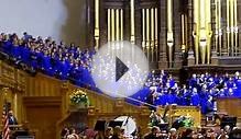 Mormon Tabernacle Choir - Rehearsal